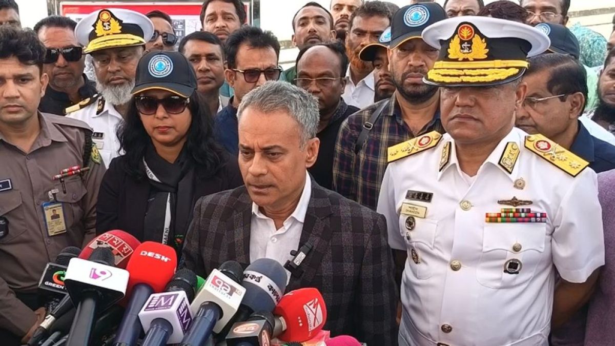 মোংলা বন্দরের পূর্ণ সক্ষমতা কাজে লাগাতে চায় সরকার: নৌপরিবহন মন্ত্রী