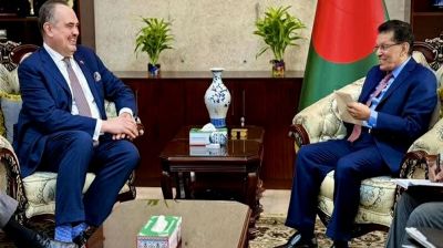 পররাষ্ট্রমন্ত্রী-প্রতিমন্ত্রীর সঙ্গে মার্কিন রাষ্ট্রদূতের বৈঠক