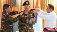 নতুন ডিজিএফআই প্রধান মেজর জেনারেল কায়সার রশিদ চৌধুরী