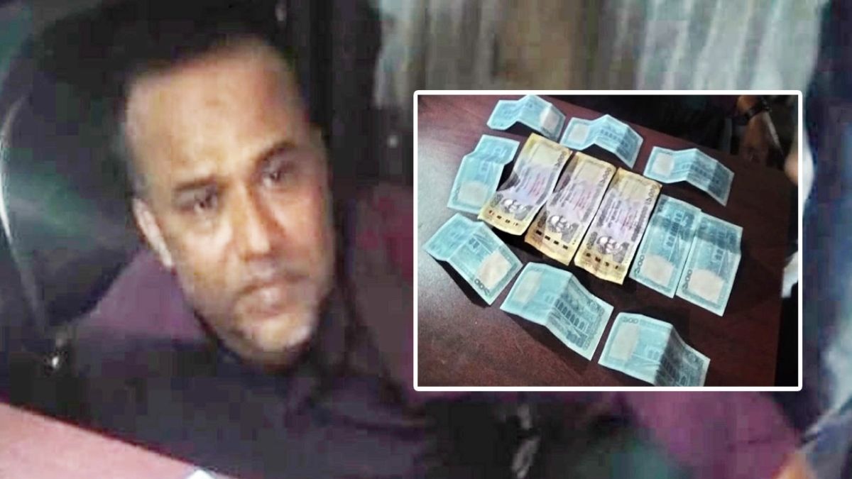 নারী দোকানদারকে জাল টাকা দিয়ে বিপাকে ক্রেতা