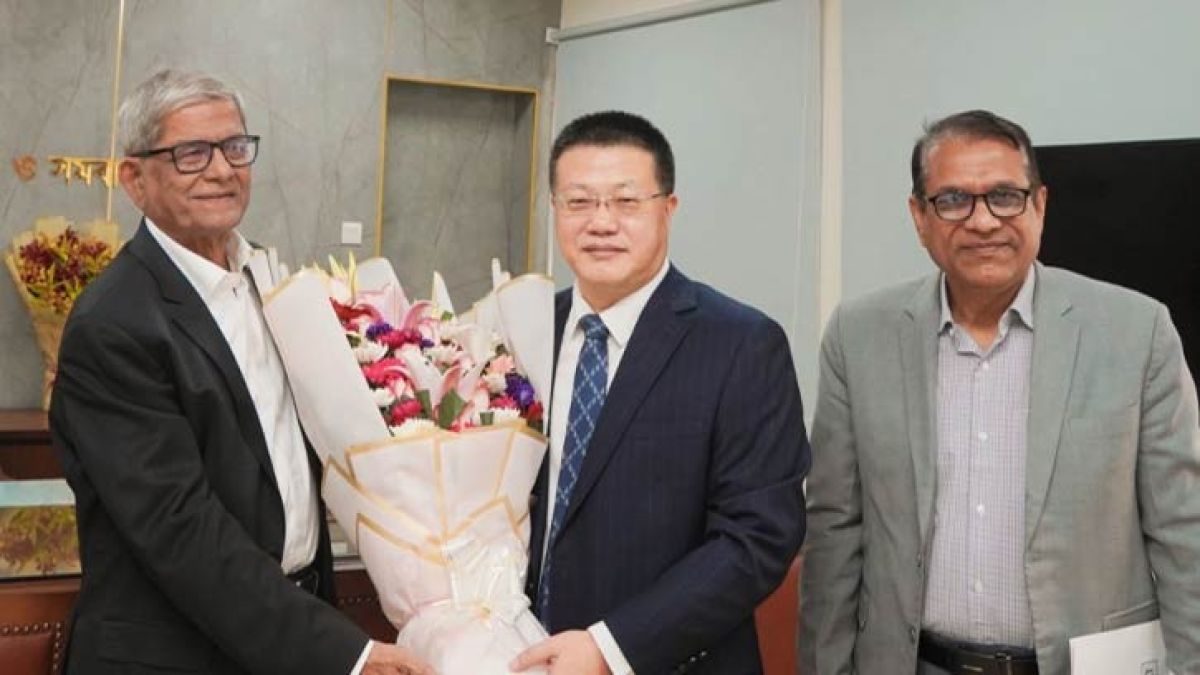 চীন তিস্তা প্রকল্পে সহযোগিতার প্রস্তাব দিয়েছে: মির্জা ফখরুল