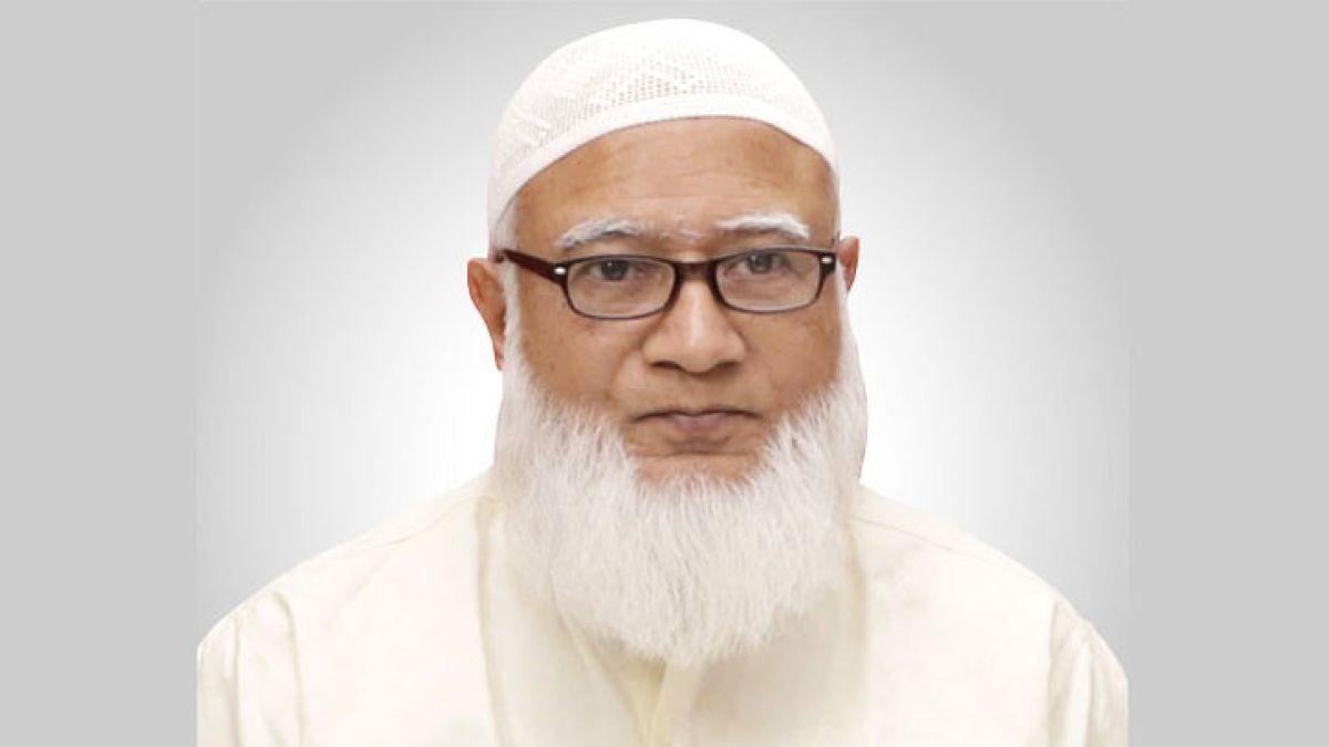 হঠাৎ অসুস্থ হয়ে পড়েছেন জামায়াত আমির ডা. শফিকুর রহমান