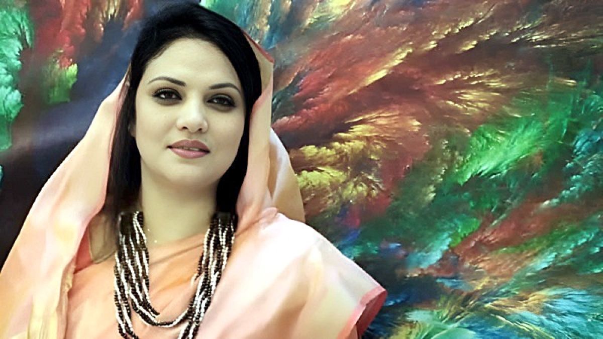 কারাগারে বরিশালের সাবেক নারী এমপি