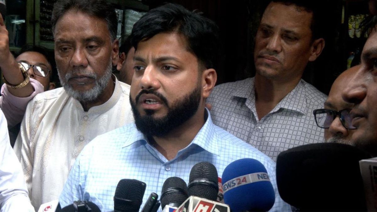 সিন্ডিকেটের বিরুদ্ধে কঠোর বার্তা ইশরাক হোসেনের