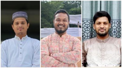 শিবিরের কেন্দ্রীয় কমিটিতে ইবির তিন ছাত্রনেতা