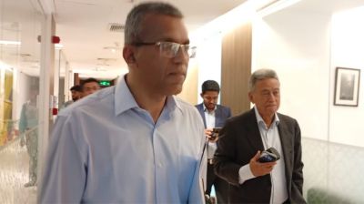 অর্থমন্ত্রীর সঙ্গে গভর্নরের বৈঠক, আলোচ্যের প্রশ্নে ‘নো কমেন্টস’