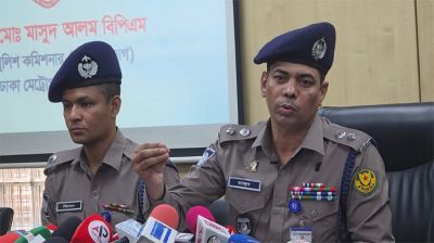 রাজধানীতে স্কুলছাত্র অপহরণের ঘটনায় চারজন গ্রেপ্তার