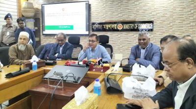 ভোক্তা পর্যায়ে বিড়ম্বনা কমাতে কাল থেকে নজরদারি বাড়াবো: বাণিজ্যমন্ত্রী
