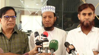 উপরওয়ালা এখন আমি, কিছু হলেই আমাকে জানাবেন : আমির হামজা