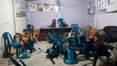 মাগুরায় বিএনপির দুই পক্ষের সংঘর্ষ-ভাঙচুর, আহত ১৫