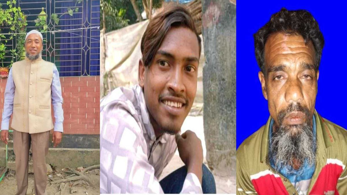 নরসিংদীতে ধর্ষণের পর হত্যা: প্রধান আসামি নূরাসহ আরও ২ জন গ্রেফতার