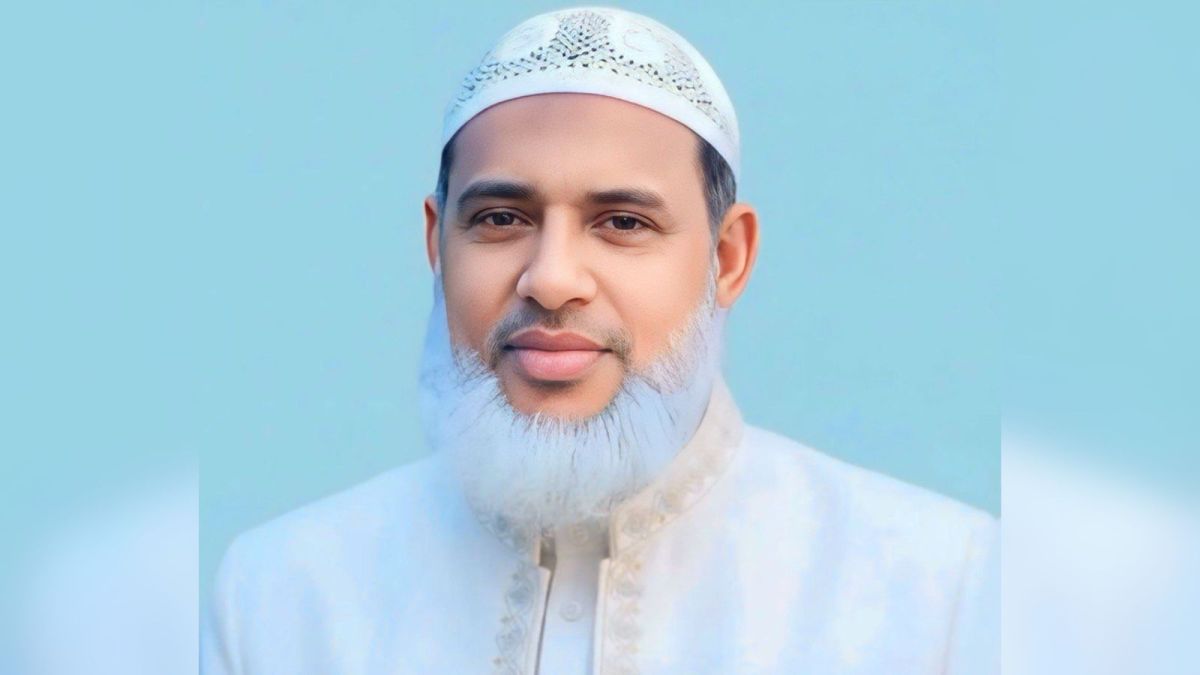 বগুড়া-৬ উপ-নির্বাচনে জামায়াতের প্রার্থী আবিদুর রহমান সোহেল