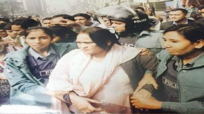 ত্যাগী ও নির্যাতিতা সাদিয়া হককে সংরক্ষিত আসনে এমপি করার দাবি এলাকাবাসীর