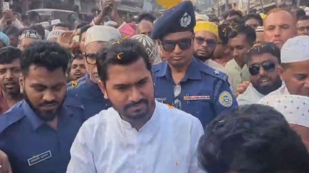 প্রতিশ্রুতি অনুযায়ী চাঁদাবাজি বন্ধ হতে শুরু করেছে: প্রতিমন্ত্রী নুরুল হক