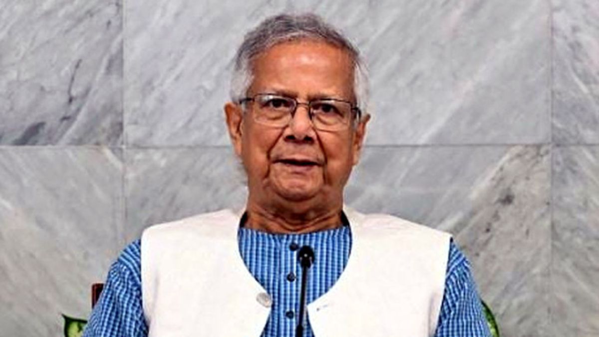 যমুনা ছাড়লেন ড. ইউনূস