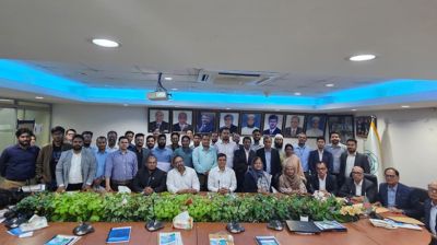 প্লাস্টিক শিল্পে টেকসই রূপান্তরে প্রশিক্ষণ কর্মসূচি অনুষ্ঠিত