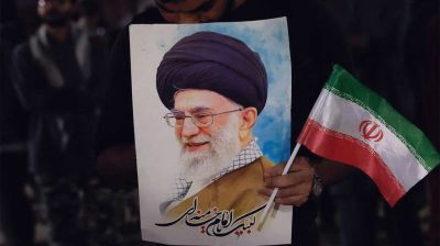 খামেনির মেয়ে ও নাতি নিহত