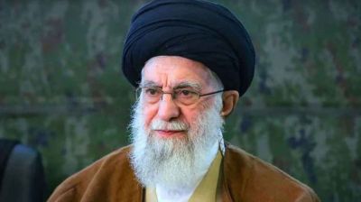 ইরানের সর্বোচ্চ ধর্মীয় নেতা খামেনি নিহত