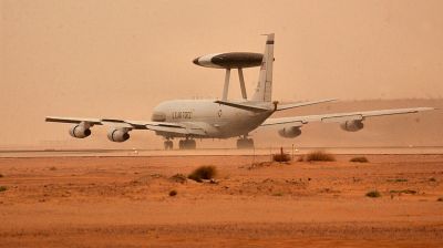 সৌদি আরবে যুক্তরাষ্ট্রের ঘাঁটি লক্ষ্য করে ইরানের হামলা