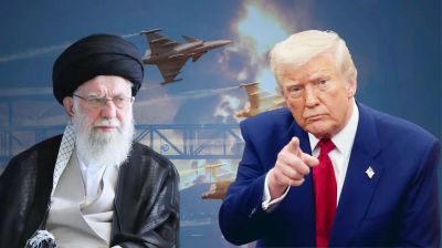 আয়াতুল্লাহ আলি খামেনি নিহত হয়েছেন, বললেন ট্রাম্প