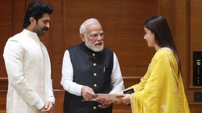 বিজয়-রাশমিকার বিয়েতে মোদি ও অমিত শাহর বিশেষ উপহার