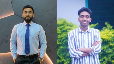 শাবিপ্রবি লোকপ্রশাসন সমিতির নেতৃত্বে রাব্বি-মালেক