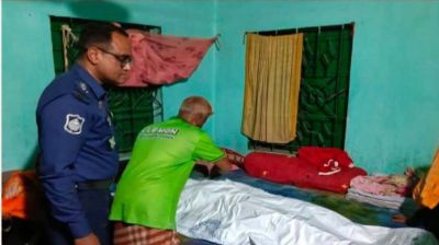 শাজাহানপুর ভাড়া বাসায় কলেজ ছাত্রীর মরদেহ উদ্ধার