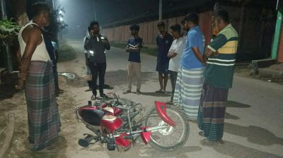 জামালপুরে দুই বাইকের মুখোমুখি সংঘর্ষে চাচা-ভাতিজার মৃত্যু