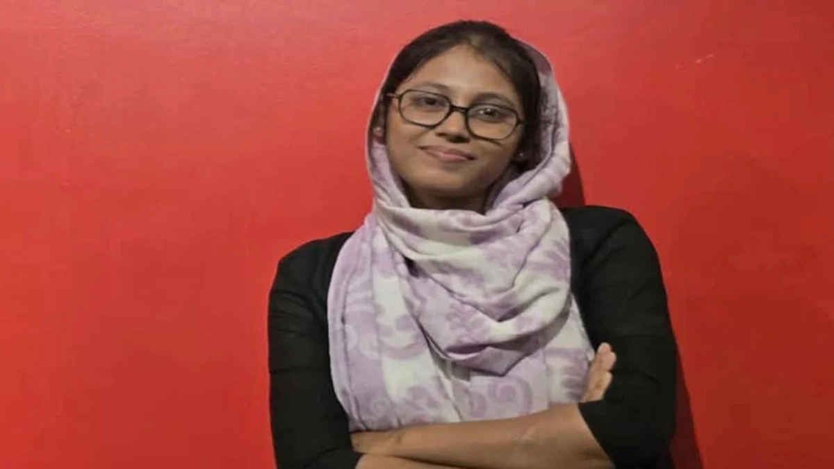 ফেসবুকে আবারও নতুন অ্যাকাউন্ট খুললেন  ইনকিলাব মঞ্চের জুমা