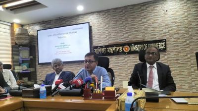 ভোজ্যতেলের দাম এক ফোঁটাও বাড়বে না: বাণিজ্যমন্ত্রী