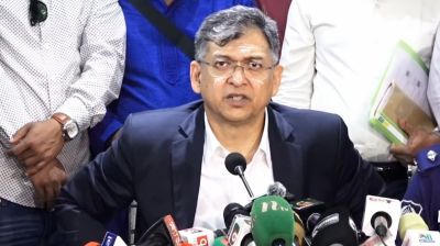 হাদির হত্যাকারীদের ফিরিয়ে আনতে পদক্ষেপ নেওয়া হয়েছে: স্বরাষ্ট্রমন্ত্রী