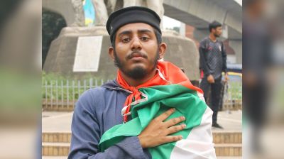 রিফাত রশিদকে জীবন্ত আগুনে জ্বালিয়ে দেয়ার হুমকি আওয়ামীলীগের