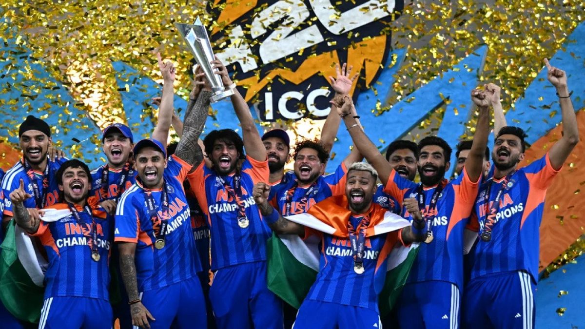 বিশ্বকাপজয়ী বুমরা-পান্ডিয়া-স্যামসনদের ১৭০ কোটি টাকা দিচ্ছে বিসিসিআই