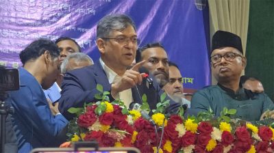 জুলাই সনদের প্রত্যেকটি শব্দ ও অক্ষর আমরা ধারণ করি : স্বরাষ্ট্রমন্ত্রী