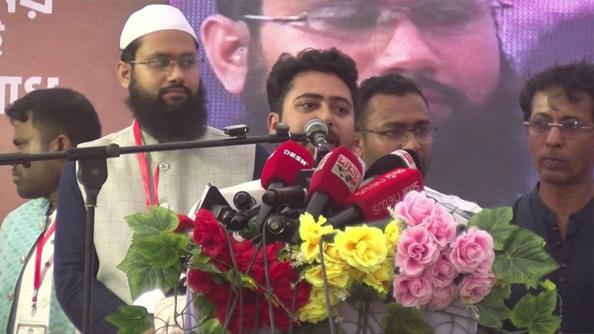 সংসদ অধিবেশনেই রাষ্ট্রপতিকে সরানোর প্রক্রিয়া শুরু করবে বিএনপি— প্রত্যাশা নাহিদের