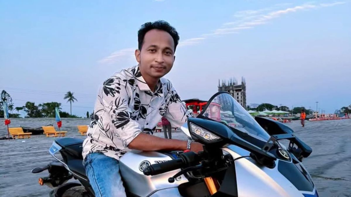 বরিশালের কন্টেন্ট ক্রিয়েটর পাভেল মুন্সী জেল হাজতে