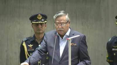 হাজারো শহীদের রক্তে ফ্যাসিবাদমুক্ত নতুন বাংলাদেশের সূচনা হয়েছে