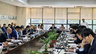 স্বল্প সময়ের মধ্যেই চালু হবে শাহজালালের থার্ড টার্মিনাল