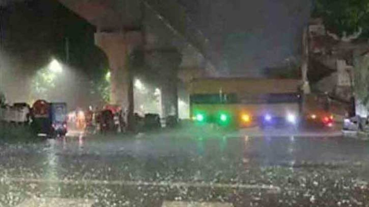 সারাদেশে আগামী ৫ দিন বজ্রসহ বৃষ্টির আভাস