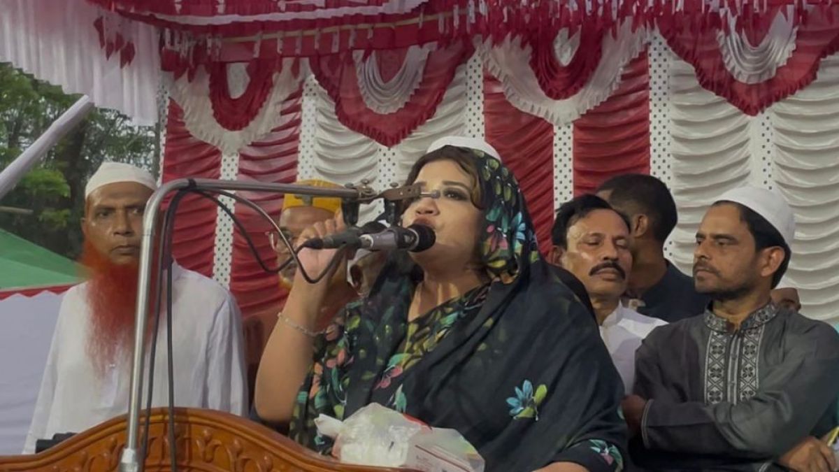 আত্মীয়-স্বজনের জন্য নয়, জনগণের স্বার্থে রাজনীতি করি : পররাষ্ট্র প্রতিমন্ত্রী