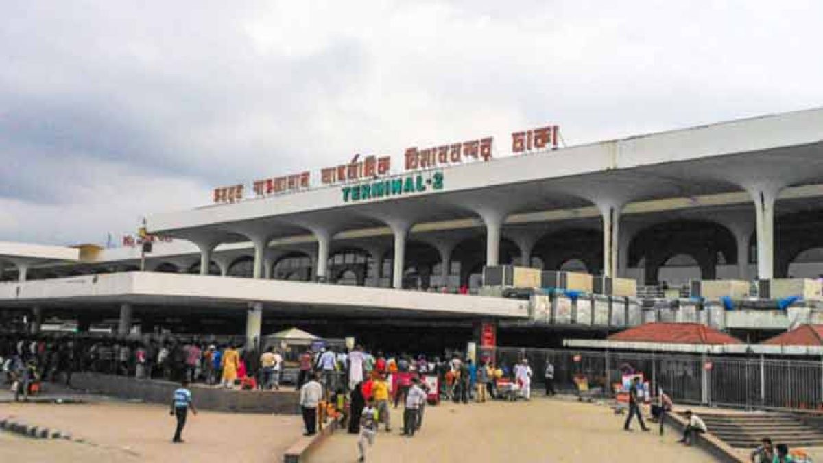 মধ্যপ্রাচ্য পরিস্থিতি: শাহজালালে ৪৭৫ ফ্লাইট বাতিল