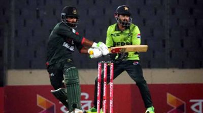 ১১৪ রানে অলআউট বাংলাদেশ, সমতায় ফিরল পাকিস্তান