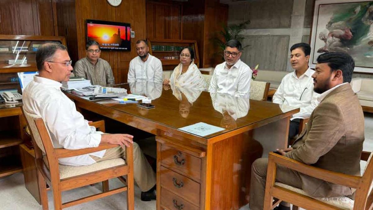 আরও ৫ সিটি করপোরেশনে নতুন প্রশাসক নিয়োগ