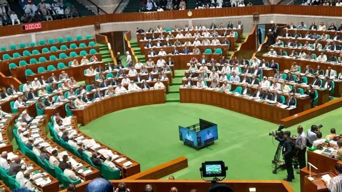 প্রথম অধিবেশনে রাষ্ট্রপতির ভাষণ নিয়ে আলোচনা ৫০ ঘণ্টা