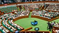 প্রথম অধিবেশনে রাষ্ট্রপতির ভাষণ নিয়ে আলোচনা ৫০ ঘণ্টা
