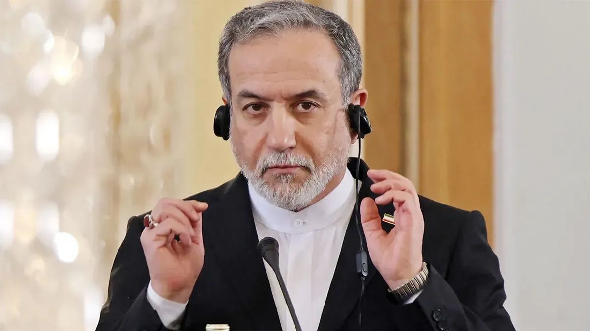 যুক্তরাষ্ট্রের সঙ্গে আলোচনায় আগ্রহী নই: ইরানের পররাষ্ট্রমন্ত্রী