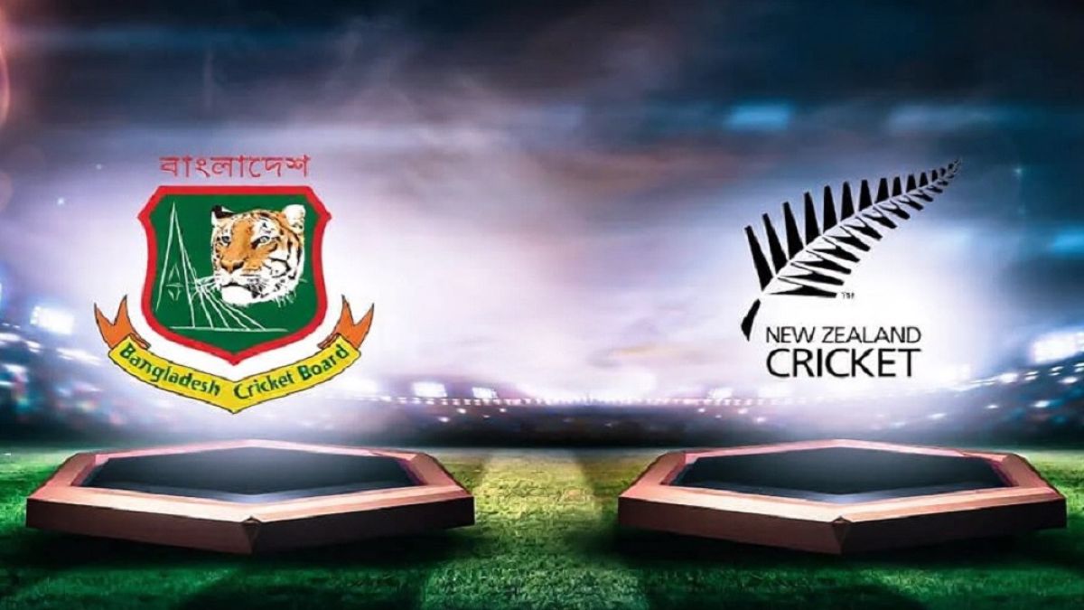 নিউজিল্যান্ডের বাংলাদেশ সফরের সূচি চূড়ান্ত