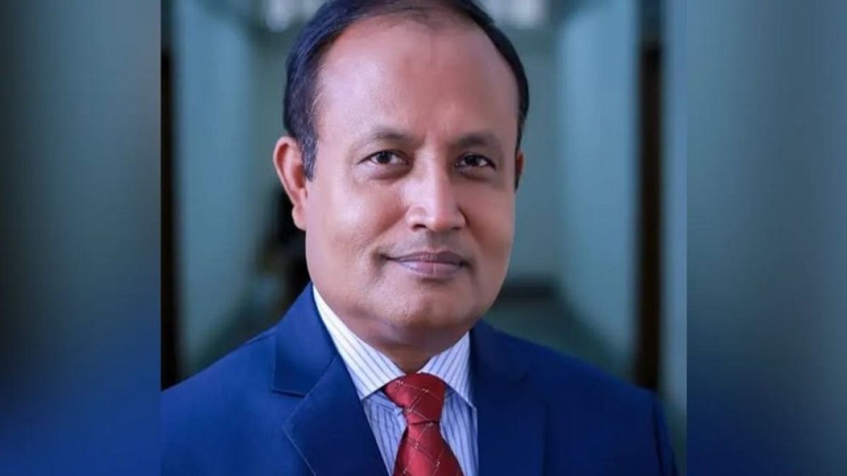 ঢাকা বিশ্ববিদ্যালয়ের নতুন উপাচার্য অধ্যাপক ওবায়দুল ইসলাম