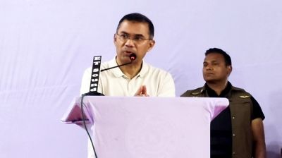 বর্ষার পানি ধরে রেখে কাজে লাগাতে চাই : প্রধানমন্ত্রী