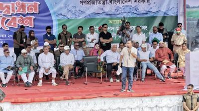 মানুষের ভাগ্যের পরিবর্তন করাই বিএনপির রাজনীতি : প্রধানমন্ত্রী